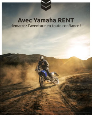 Louez votre moto Yamaha chez Yam Compiègne